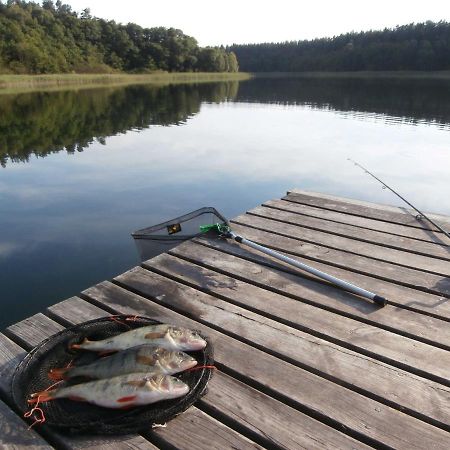 Dependance Ferienhaeuser Am Kastavensee Лихен Экстерьер фото