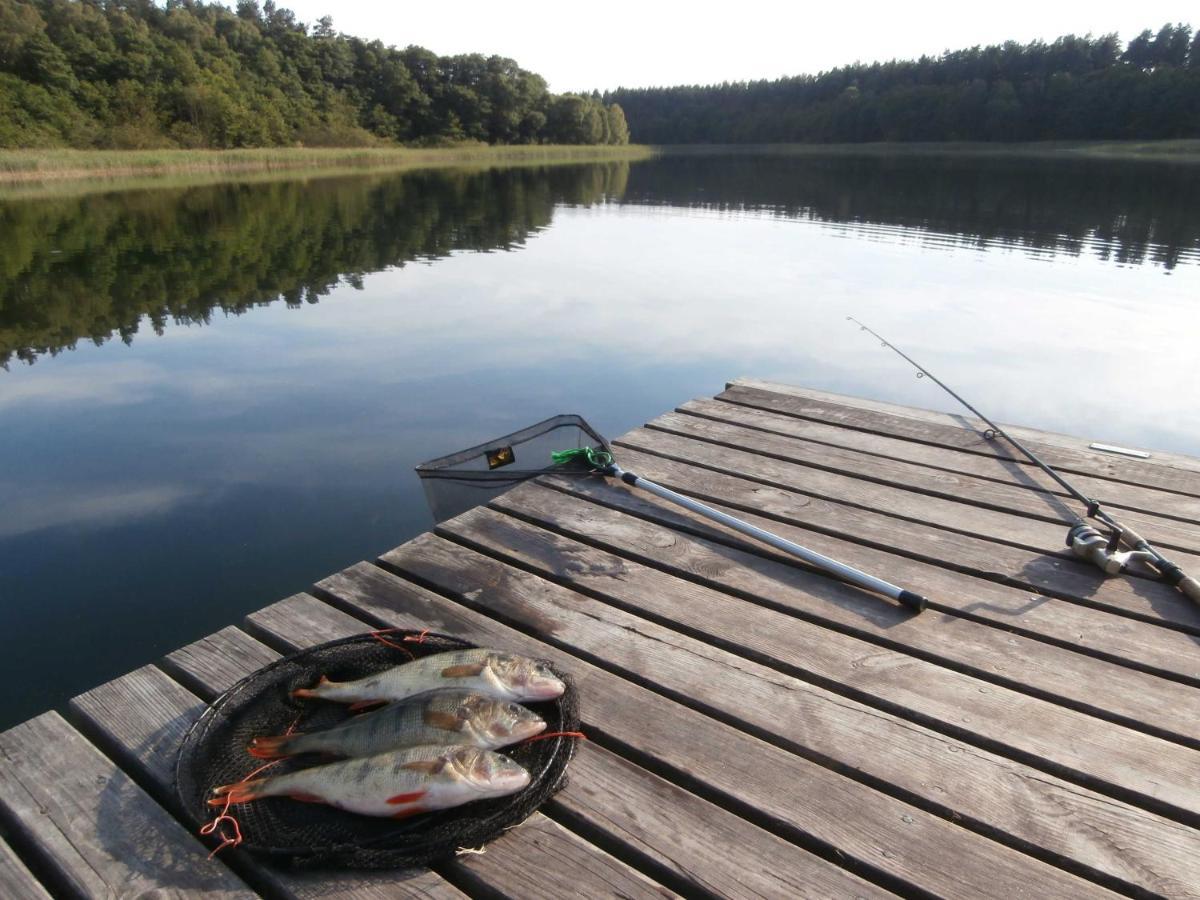 Dependance Ferienhaeuser Am Kastavensee Лихен Экстерьер фото
