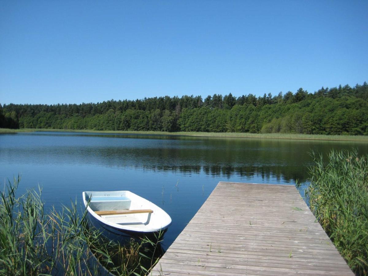 Dependance Ferienhaeuser Am Kastavensee Лихен Экстерьер фото