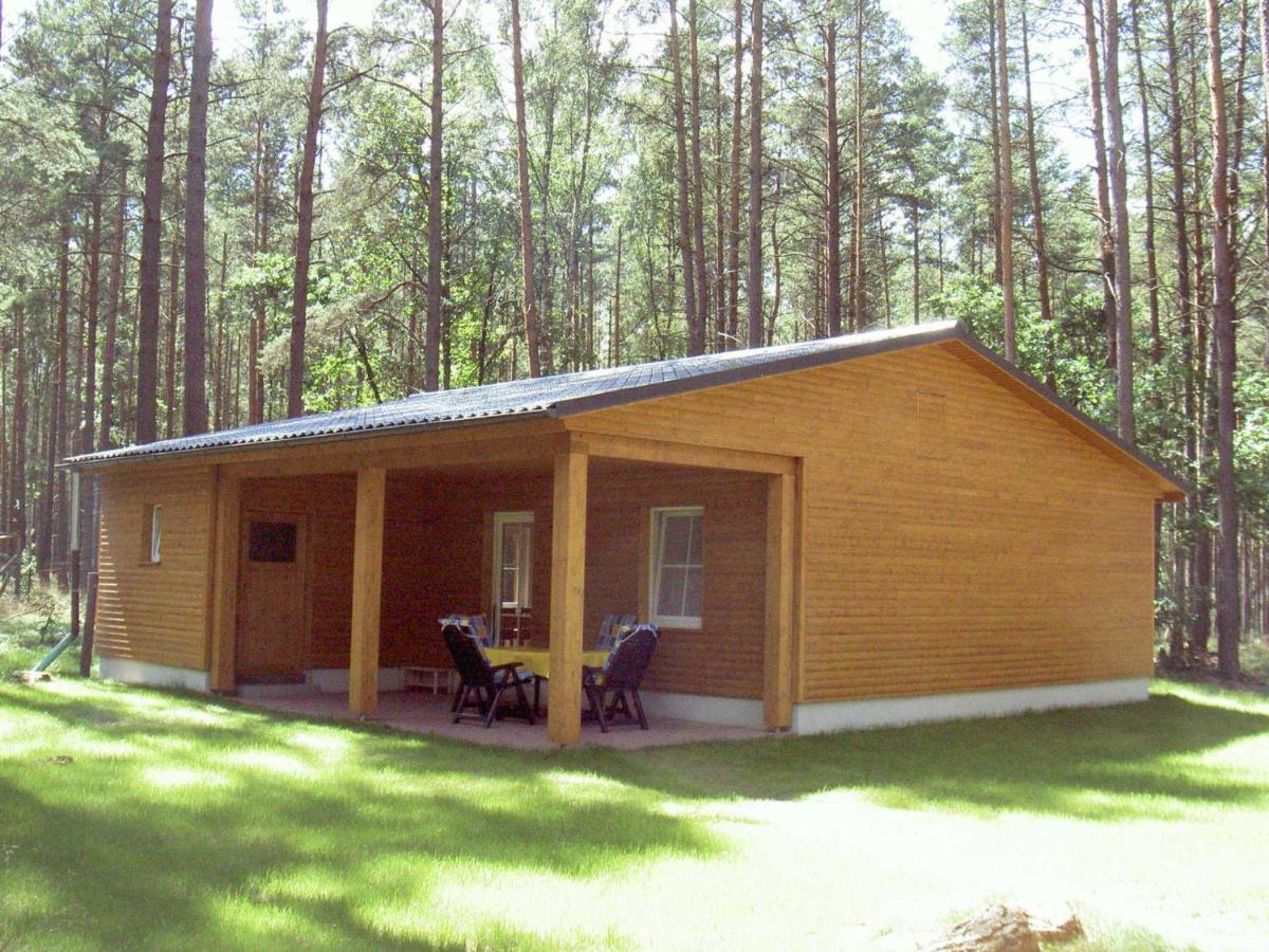 Dependance Ferienhaeuser Am Kastavensee Лихен Экстерьер фото