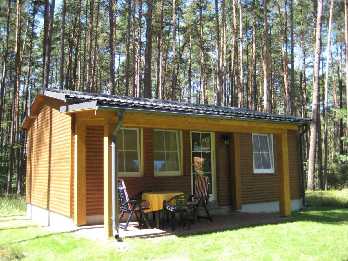 Dependance Ferienhaeuser Am Kastavensee Лихен Экстерьер фото