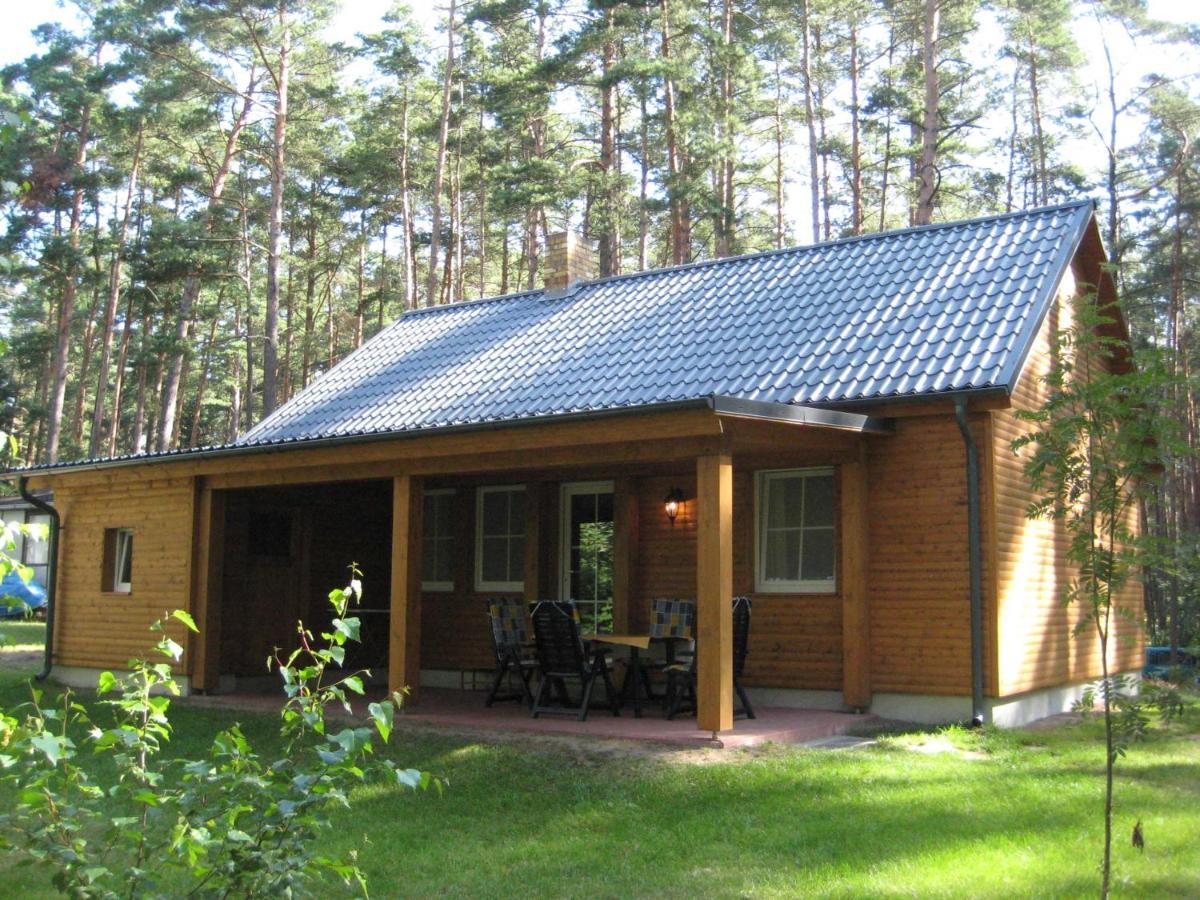Dependance Ferienhaeuser Am Kastavensee Лихен Экстерьер фото