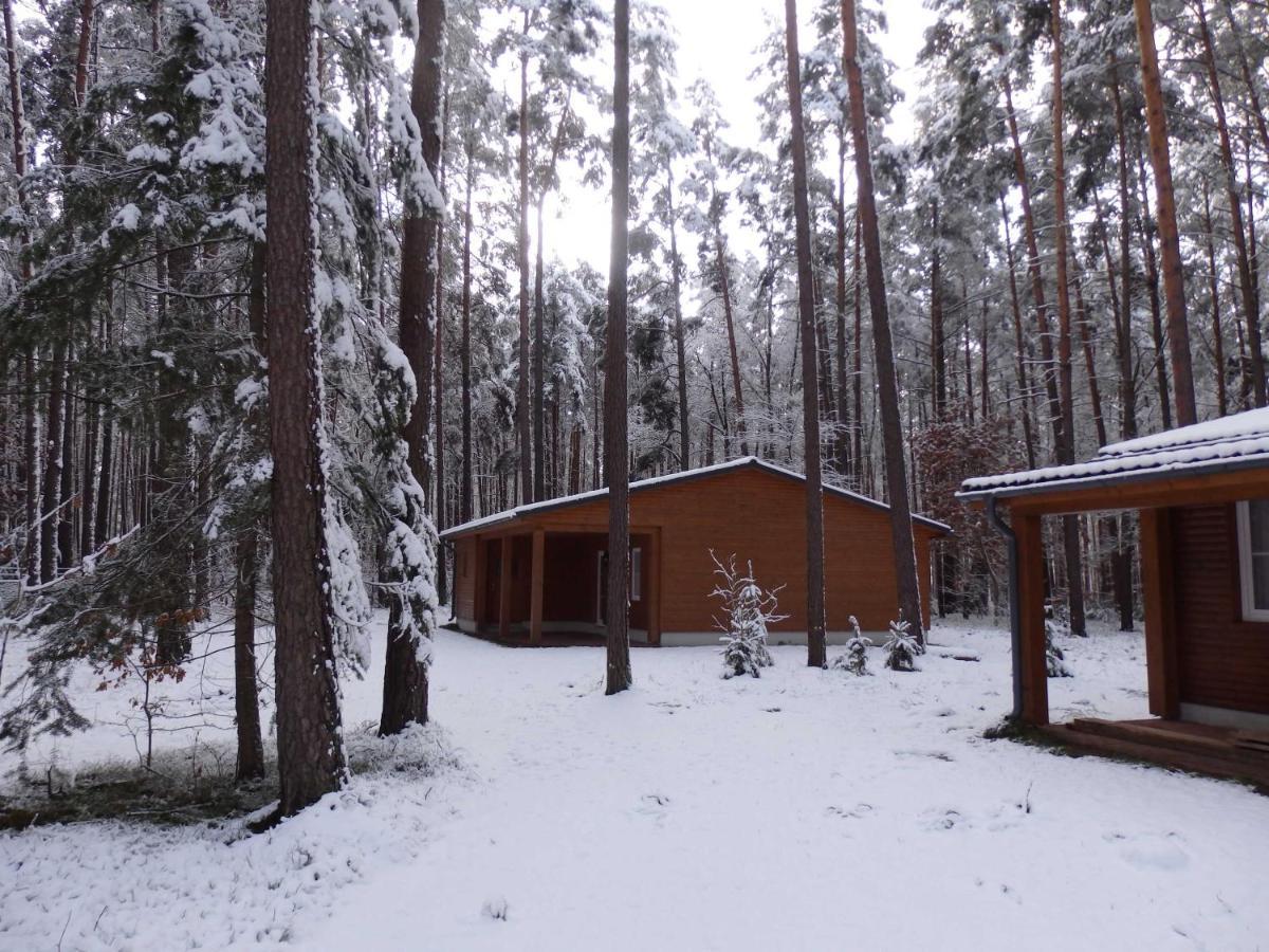 Dependance Ferienhaeuser Am Kastavensee Лихен Экстерьер фото