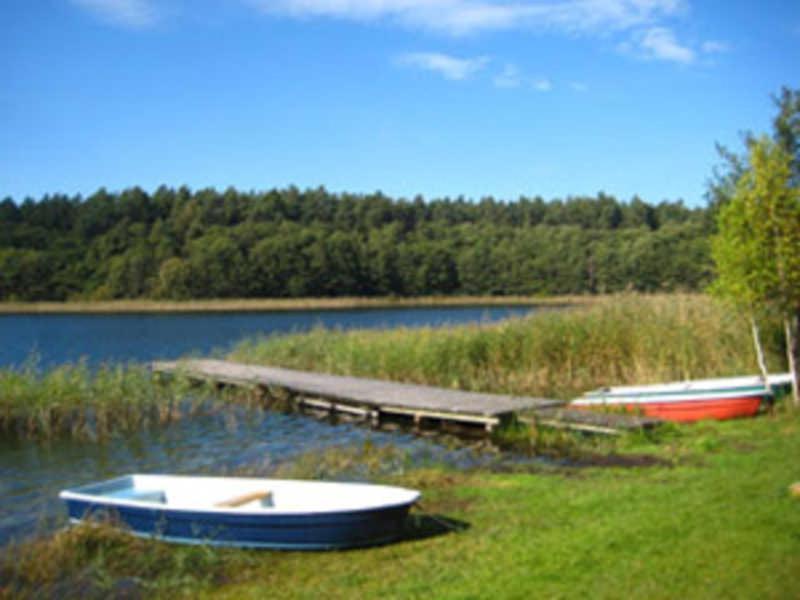 Dependance Ferienhaeuser Am Kastavensee Лихен Экстерьер фото