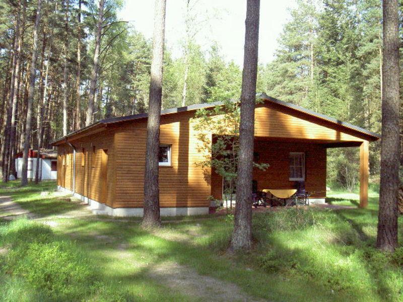 Dependance Ferienhaeuser Am Kastavensee Лихен Экстерьер фото
